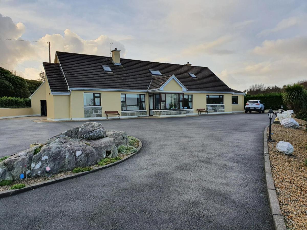 Greystone House Bed & Breakfast Achill Sound Exterior foto