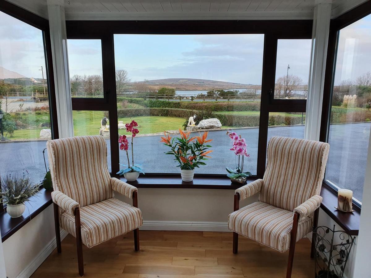 Greystone House Bed & Breakfast Achill Sound Exterior foto